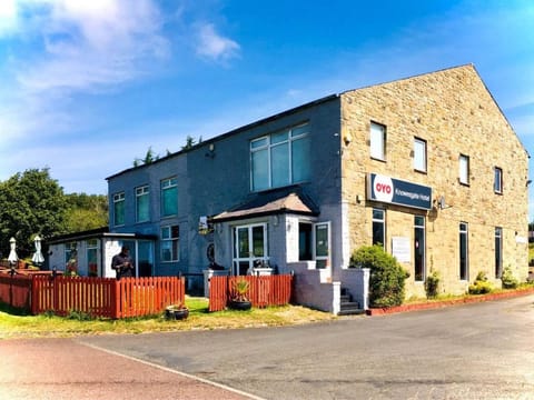 KNOWESGATE HOTEL B&B Hotel in England