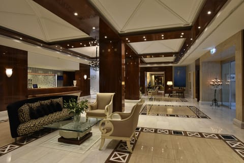 Interior view