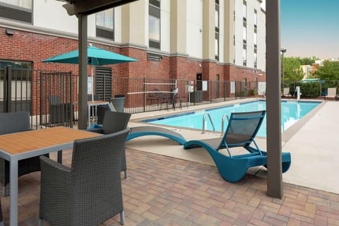 Hampton Inn Atlanta-Fairburn Hotel in Fairburn