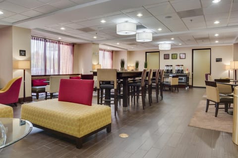 Hampton Inn Atlanta-Fairburn Hotel in Fairburn