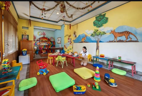 Thomas Residence 1 at Jayakarta Apartment hotel in Kuta