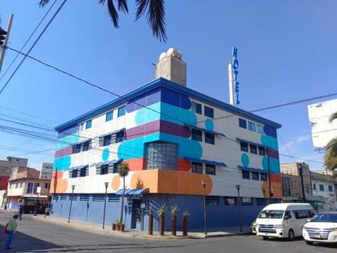 Property view