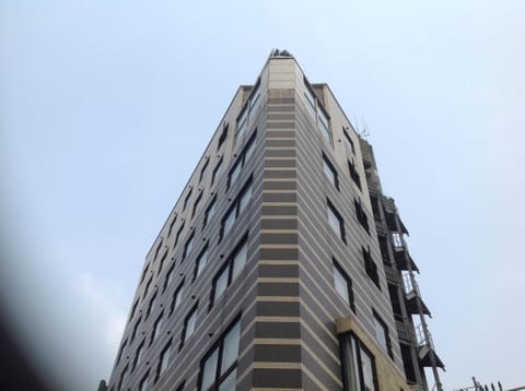 Exterior view