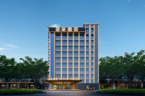 Exterior view