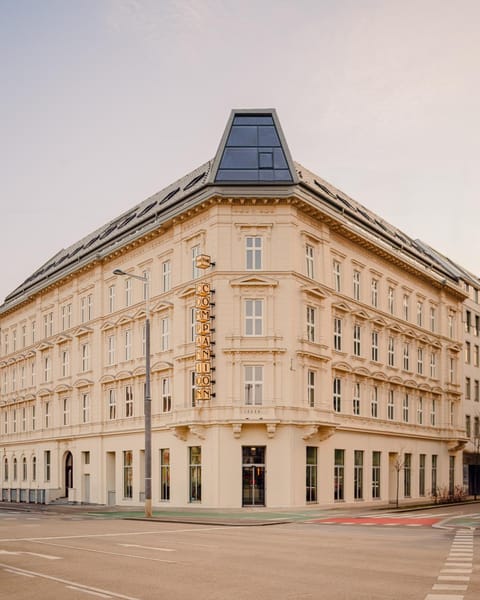 Exterior view