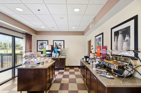 Hampton Inn Mt. Dora Hotel in Mount Dora