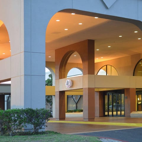 Exterior view