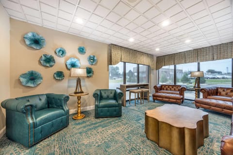 Quality Inn Paris Hotel in Tennessee