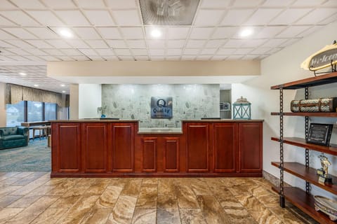 Quality Inn Paris Hotel in Tennessee