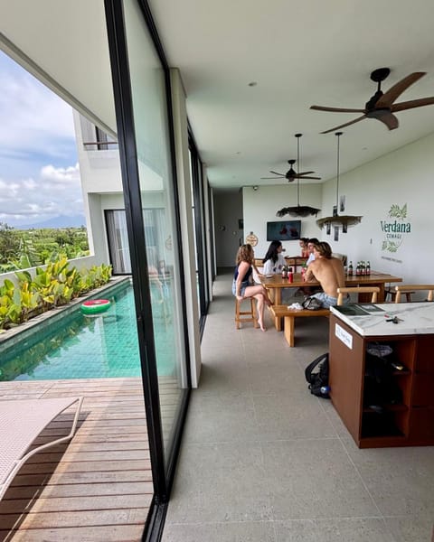 Cemagi Beach Hostel by Verdana – Pool & Events Hostel in Kediri