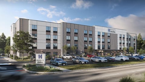 HYATT STUDIOS HARRISONBURG Hotel in Harrisonburg