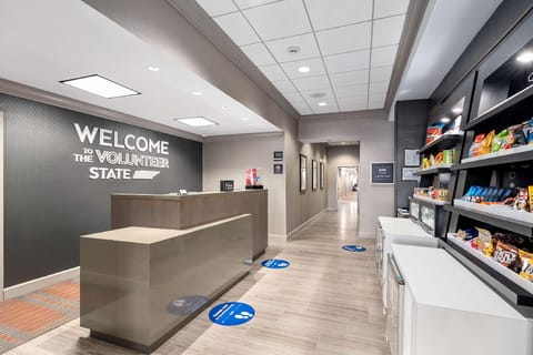 Hampton Inn Springfield Hotel in Tennessee