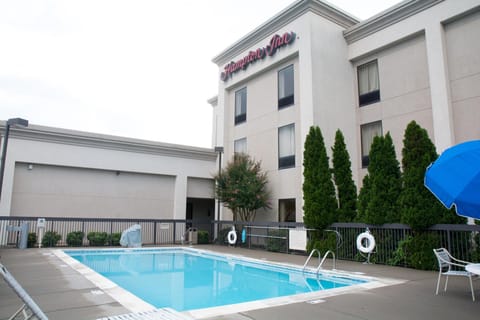 Hampton Inn Springfield Hotel in Tennessee