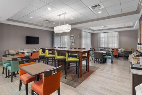 Hampton Inn Springfield Hotel in Tennessee