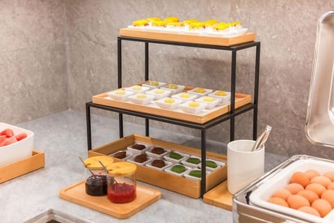 Ji Hotel Sanhe Yanjiao Xinlehui Plaza Hotel in Tianjin