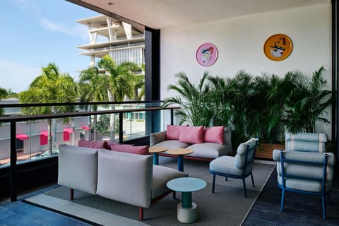 citizenM Miami South Beach Hotel in South Beach Miami