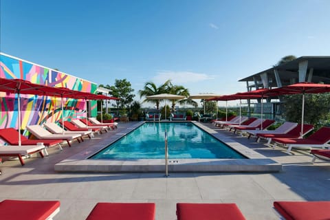 citizenM Miami South Beach Hotel in South Beach Miami