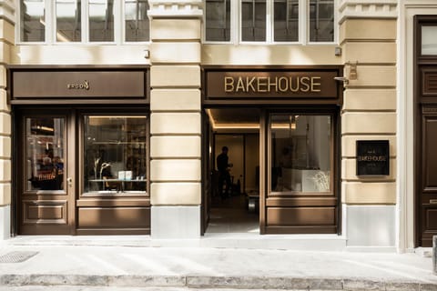 Ergon Bakehouse Athens Hotel in Athens