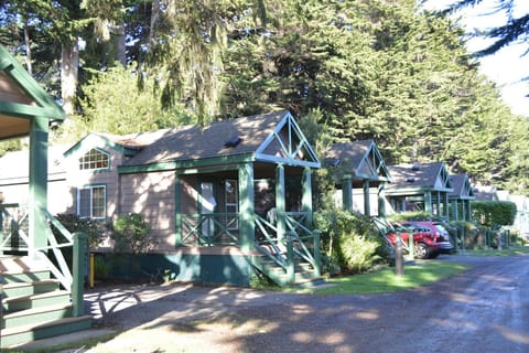 Exterior view