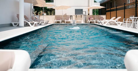 Aqua Lounge Aparthotel Ulcinj Hotel in Ulcinj Municipality