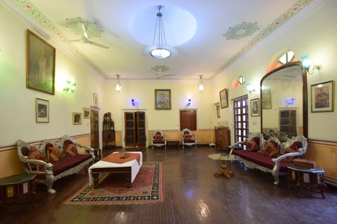 Hari Mahal Palace Hotel in Jaipur