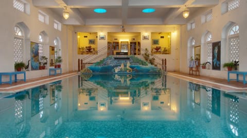 Hari Mahal Palace Hotel in Jaipur