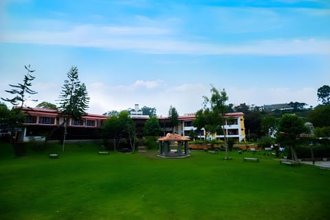 Exterior view
