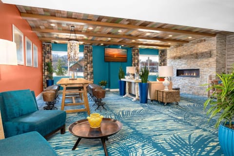 Margaritaville Island Inn Hotel in Pigeon Forge