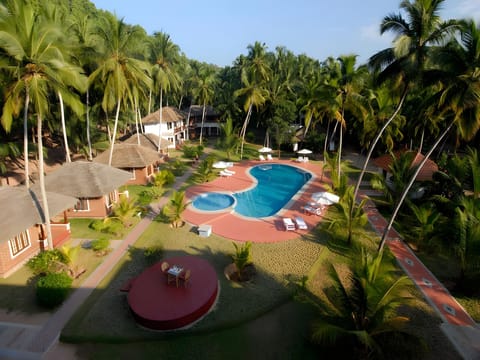 Exterior view