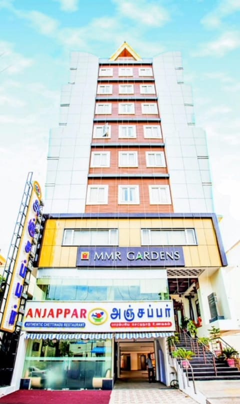 Exterior view