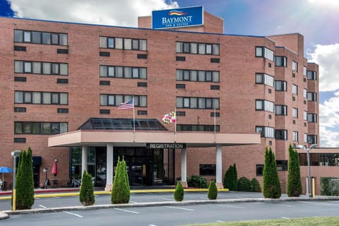 Apm Inn & Suites Hotel in Hagerstown