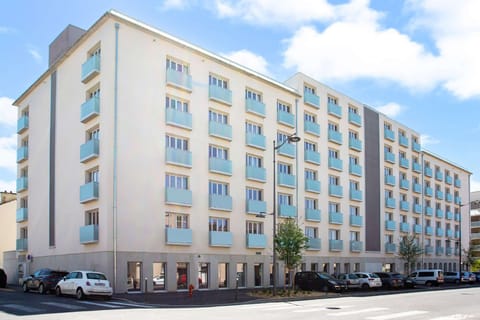 Exterior view