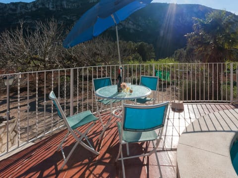 Portilet - Villa With Private Pool In Barx Resort in Safor