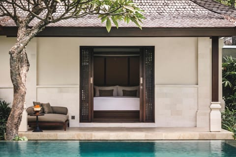 Taman Estate by Ekosistem Bed and Breakfast in Kuta