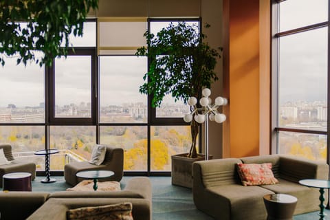 WorkNomads LAB Hotel Hotel in Sofia