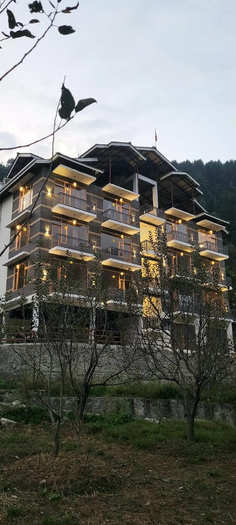 Property view