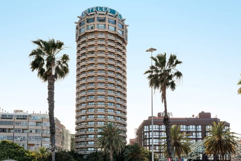 Exterior view