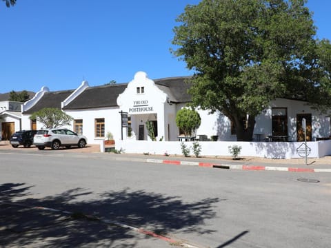 Exterior view