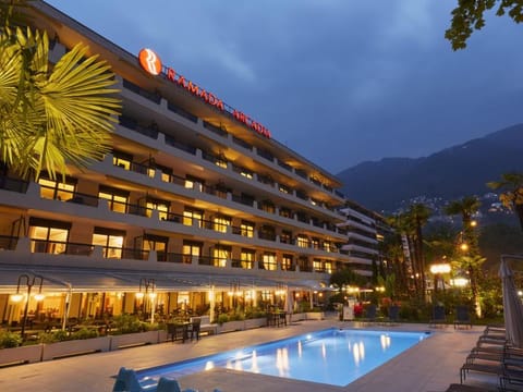 Exterior view