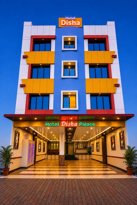 Exterior view