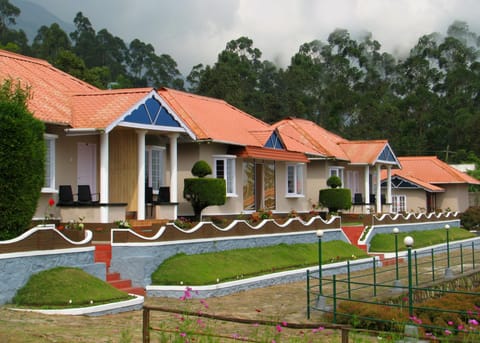 Exterior view