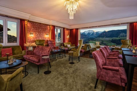 Allgauer Panoramahotel Hotel in Oberstaufen