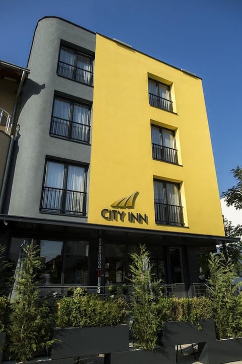 Exterior view