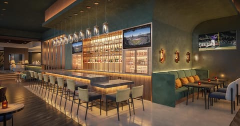 Apiary Hotel Belleview Station Hotel in Greenwood Village