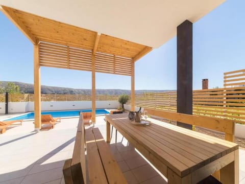 Luxury Villas Bellavista - Four Bedroom Villa with Pool Resort in Zadar County