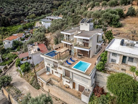 Bedroom villa near Heraklion Resort in Crete