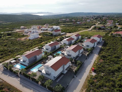Comfort Four Bedroom Villa with Sea View and Private Pool  Villa 7 Resort in Šibenik-Knin County, Croatia