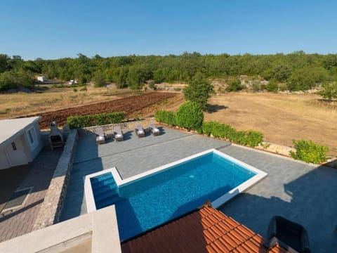 Three Bedroom Villa With Private Pool Resort in Split-Dalmatia County