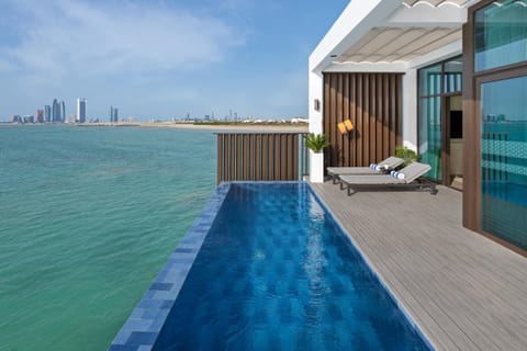 Bab Al Nojoum Hudayriyat Villas Hotel in Abu Dhabi