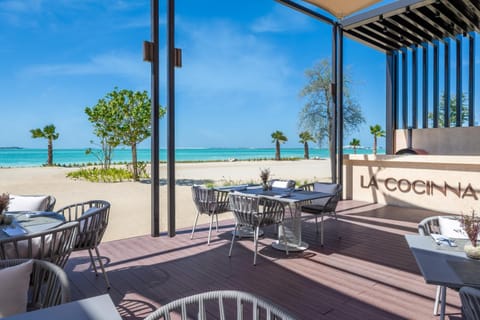 Bab Al Nojoum Hudayriyat Villas Hotel in Abu Dhabi